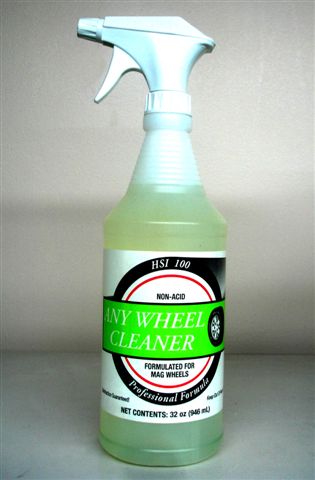 Hunter Detail  Hunter's Magic Tire Cleaner - Shop Now