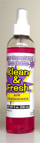 AIR2 cs Clean&Fresh Cs of 12 (8oz bottles)