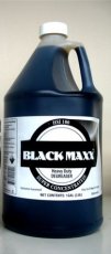 MAX2 cs Black MAXX - One case of 6 Gallons