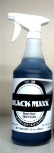 MAX1 cs Black MAXX - One Cs of 12  32 oz Sprayers